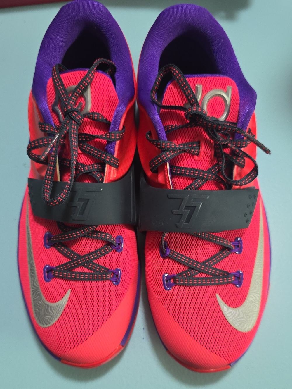 Nike KD VII Hyper Punch Kids